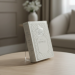 סידור עבודת השם לגבר-כתר לבן