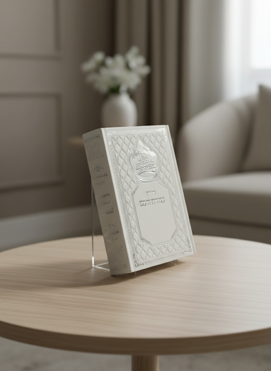 d855e07f-87b2-43f1-9b15-d28607cccbaf_refined_1769081651971 סידור עבודת השם לגבר-כתר לבן – תמונה 1