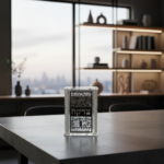 קופת צדקה מקריסטל