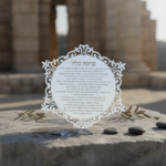 ברכת כלה -כסף