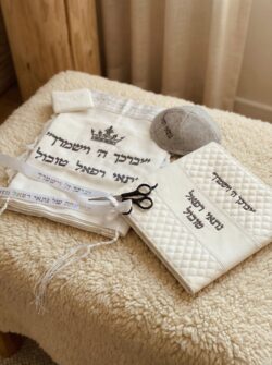 מארז סט חלאקה