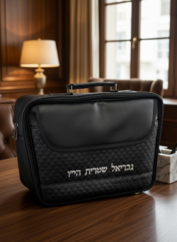 ⁦מזוודה+2 תפילין⁩ – תמונה ⁦2⁩