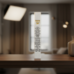 מזוזה ברכת הבית-15 ס"מ