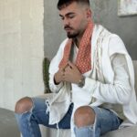 טלית מהודרת-דגם מרבל