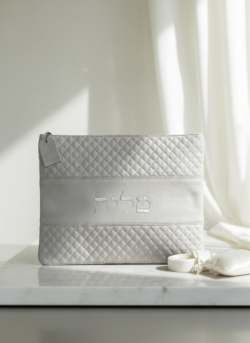 כיסוי טלית תפילין-אבן תיקיה