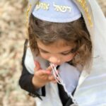 טלית פרימיום+כיפה