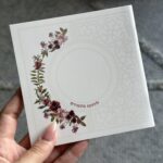 ברכון סדר שבת-עלים ורודים