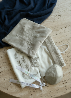 מארז חלאקה PREMIUM-דגם ווג רקום