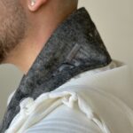 טלית PREMIUM - דגם אוקספורד