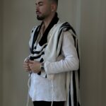 טלית PREMIUM- דגם נבו