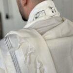 טלית PREMIUM-דגם קשמיר