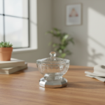 מלחיה קריסטל שקופה