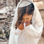 טלית+כיפה PREMIUM-דגם לואי