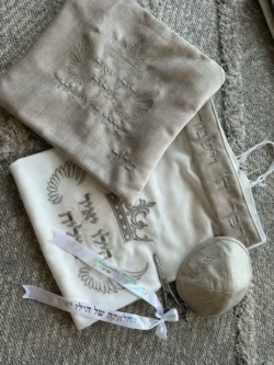 ⁦מארז חלאקה PREMIUM-דגם ווג רקום⁩ – תמונה ⁦4⁩