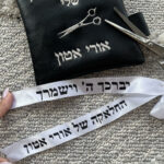 כיסוי תלתל+מספריים שחור