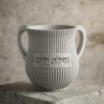 נטלה מהודרת-אפור בטון