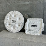 מארז במבוק-צלחת+מגש מצה