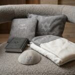 מארז PREMIUM -סריג אפור מגן דוד