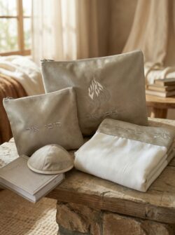 מארז PREMIUM -מראה זמס-האש שלי