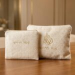 סט כיסוים PREMIUM- בוטגה שמנת