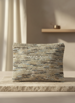 סט כיסוים PREMIUM- סריג צבעוני