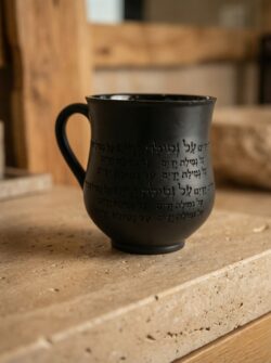 נטלה גוון שחור