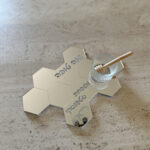 דבשייה דגם כוורת-כסף