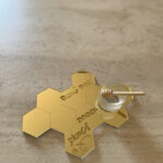 דבשייה דגם כוורת-זהב