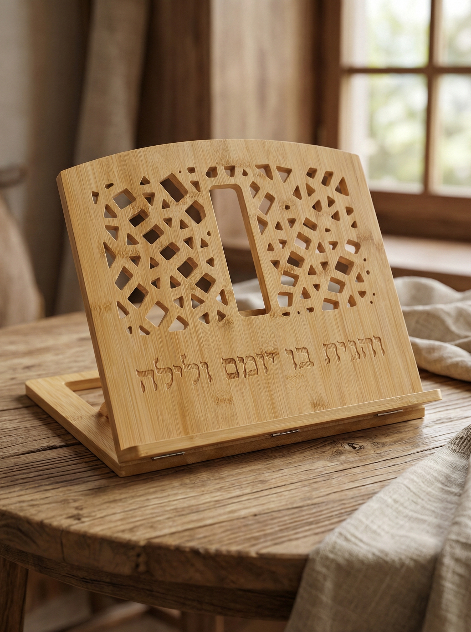 8e7e3f25-b23e-4f94-96c5-bbb0146e0a98_4e24c05d_dec0_4570_8496_fc0a2c7cf615 שטנדר במבוק - והגית בו עץ בהיר – תמונה 1