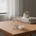 כוס גביע קידוש זכוכית