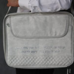 תיק מזוודה טרמי- בז