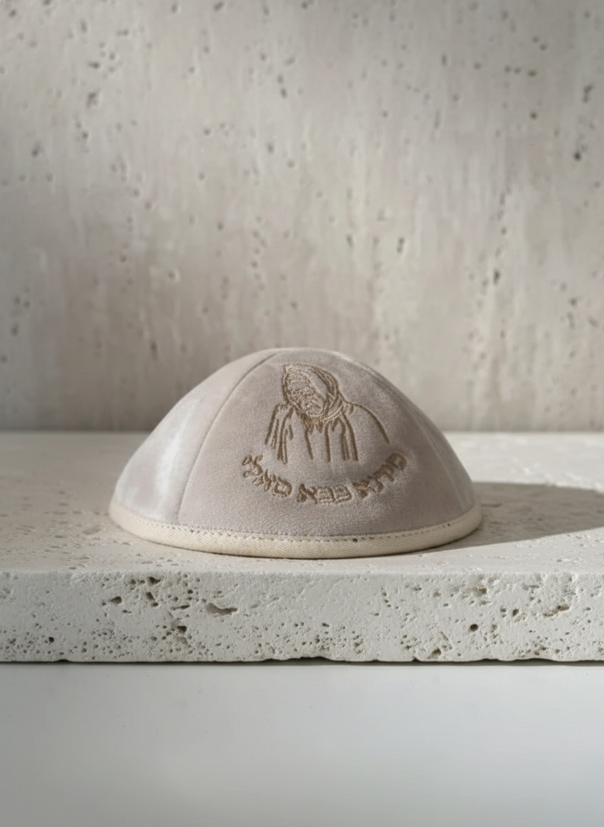 7e68d438-194c-47ba-a513-aa762f692aa3_bulk_snap_21_4_1769366780382_533phb כיפה באבא סאלי- בז – תמונה 1