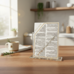 מעמד ברכת המזון זהב -45457