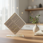 מעמד ברכת המזון מעויין זהוב -43861