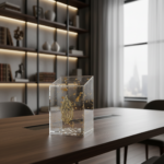 קופת צדקה האש שלי -זהב