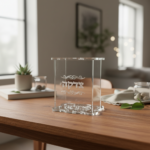 קופת צדקה מרובעת- כסף