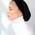 בובו בלי נפח- דגם קורל שחור