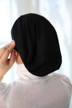 ⁦בובו בלי נפח- דגם קורל שחור⁩ – תמונה ⁦2⁩