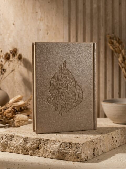 סידור האש שלי קרם