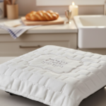 כיסוי פלטה- כותל לבן