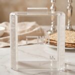 מעמד למצה מפרספקס- פנינה מגנט