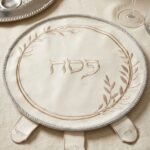 כיסוי פסח - עלים