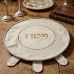 כיסוי פסח זהב