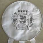 כיסוי מצה ברוקרט