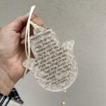 תליון חמסה- דגם נטלי