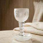 כוס גביע קידוש האש שלי חלבי