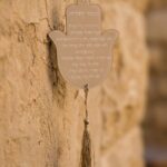 תליון לרכב - מזמור לתודה מוקה