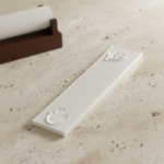 מזוזה- 20 ס"מ שמנת