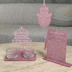 מארז סוף שנה-ורוד כהה