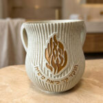 נטלה האש שלי אפור